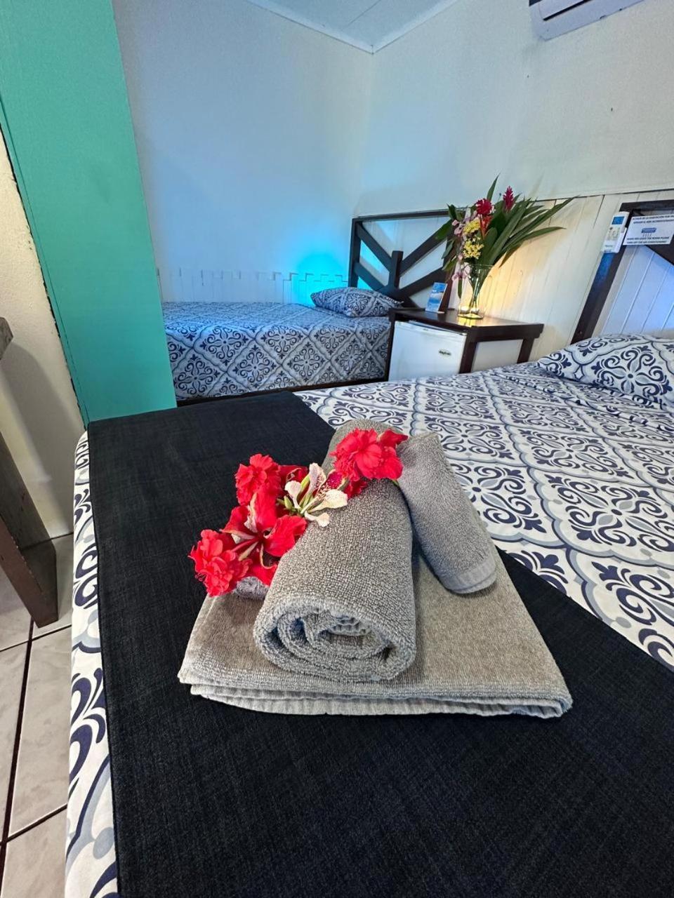 Hotel Maritza Puerto Viejo de Talamanca Eksteriør bilde