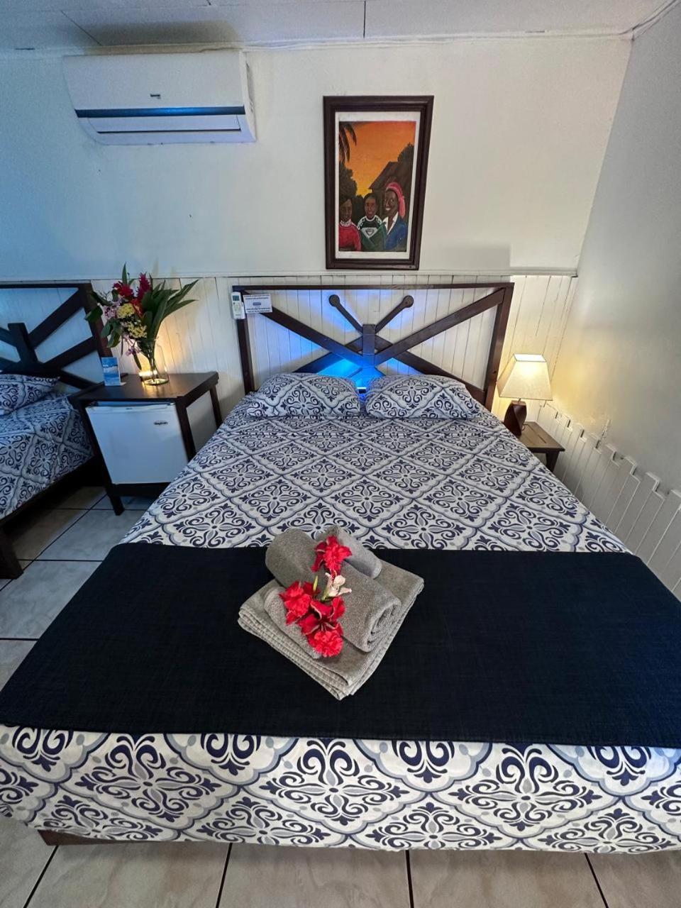 Hotel Maritza Puerto Viejo de Talamanca Eksteriør bilde