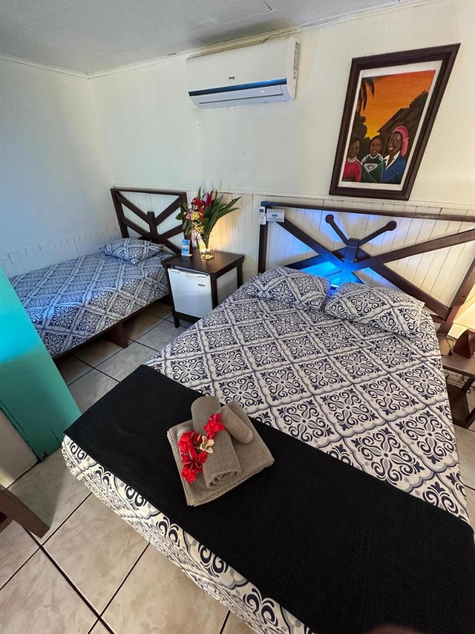 Hotel Maritza Puerto Viejo de Talamanca Eksteriør bilde