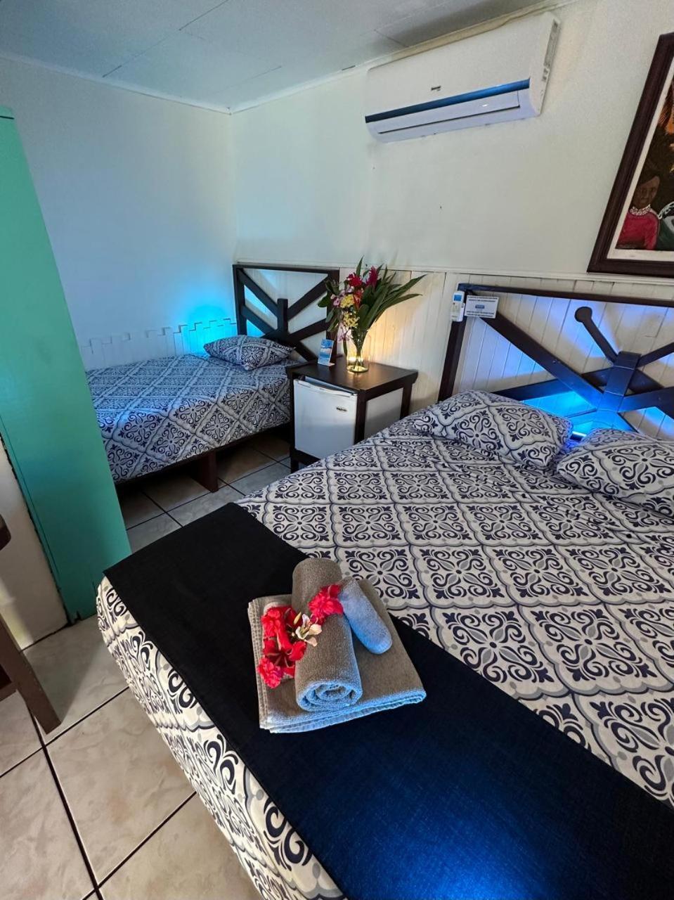 Hotel Maritza Puerto Viejo de Talamanca Eksteriør bilde
