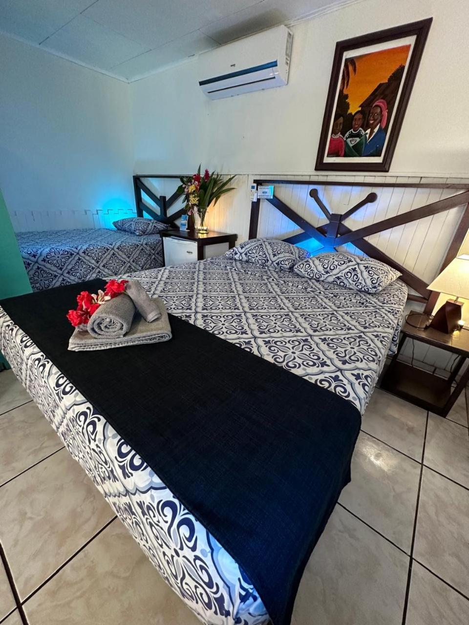 Hotel Maritza Puerto Viejo de Talamanca Eksteriør bilde