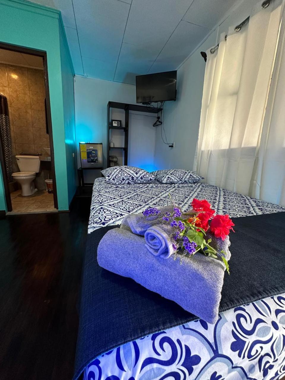 Hotel Maritza Puerto Viejo de Talamanca Eksteriør bilde