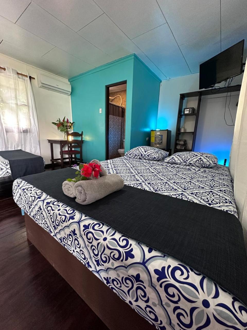 Hotel Maritza Puerto Viejo de Talamanca Eksteriør bilde
