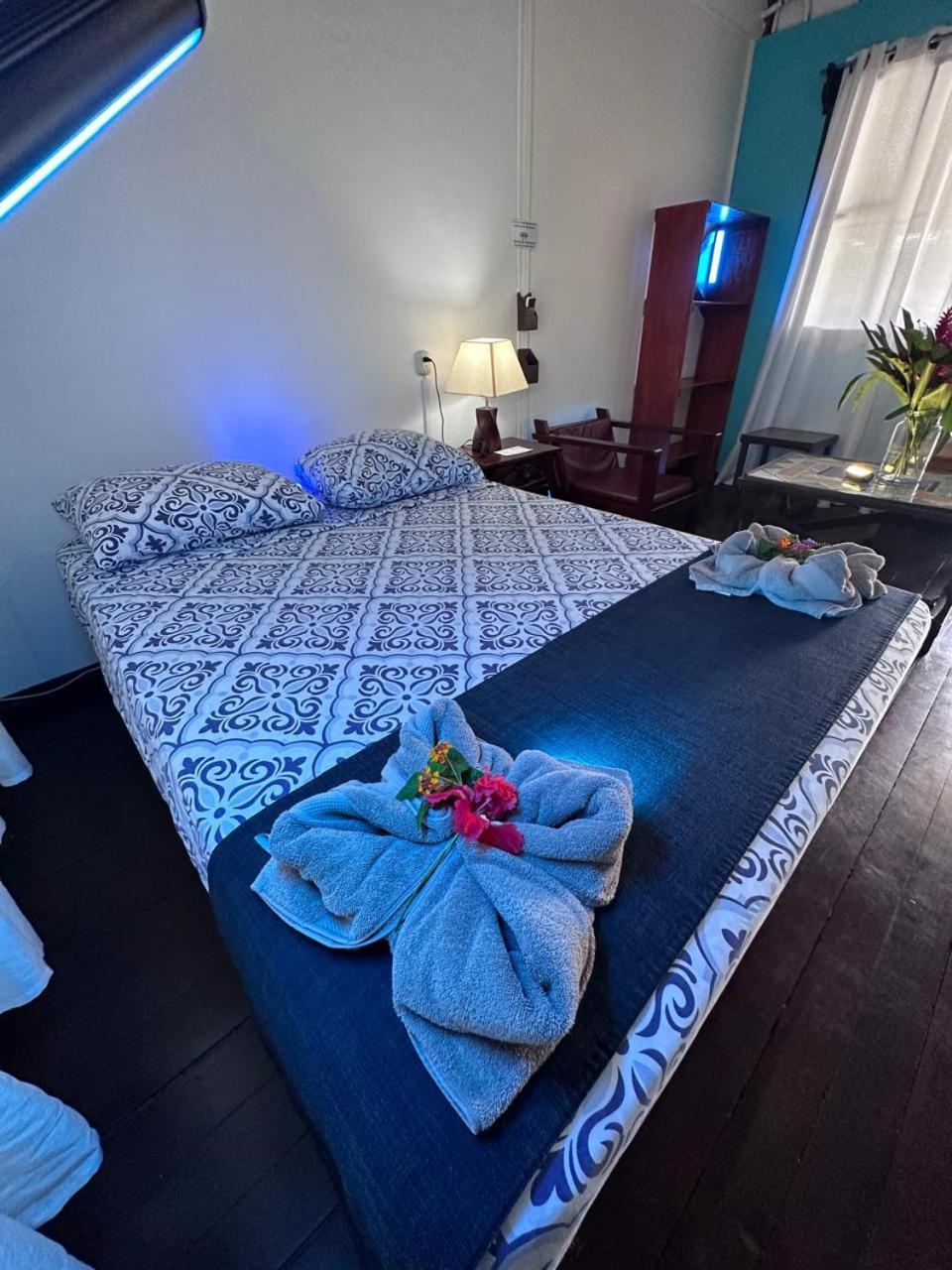 Hotel Maritza Puerto Viejo de Talamanca Eksteriør bilde