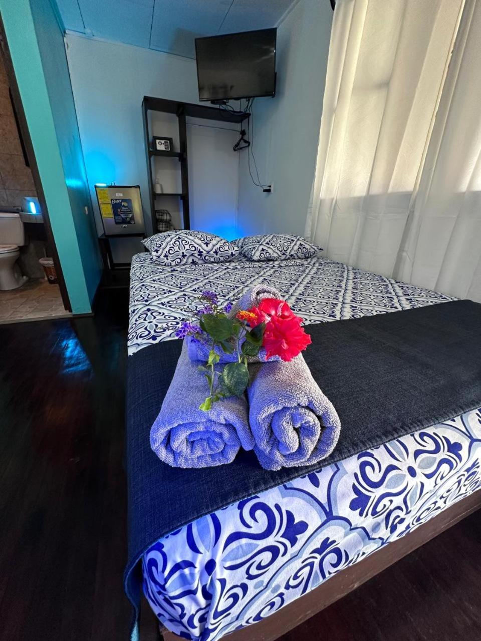Hotel Maritza Puerto Viejo de Talamanca Eksteriør bilde