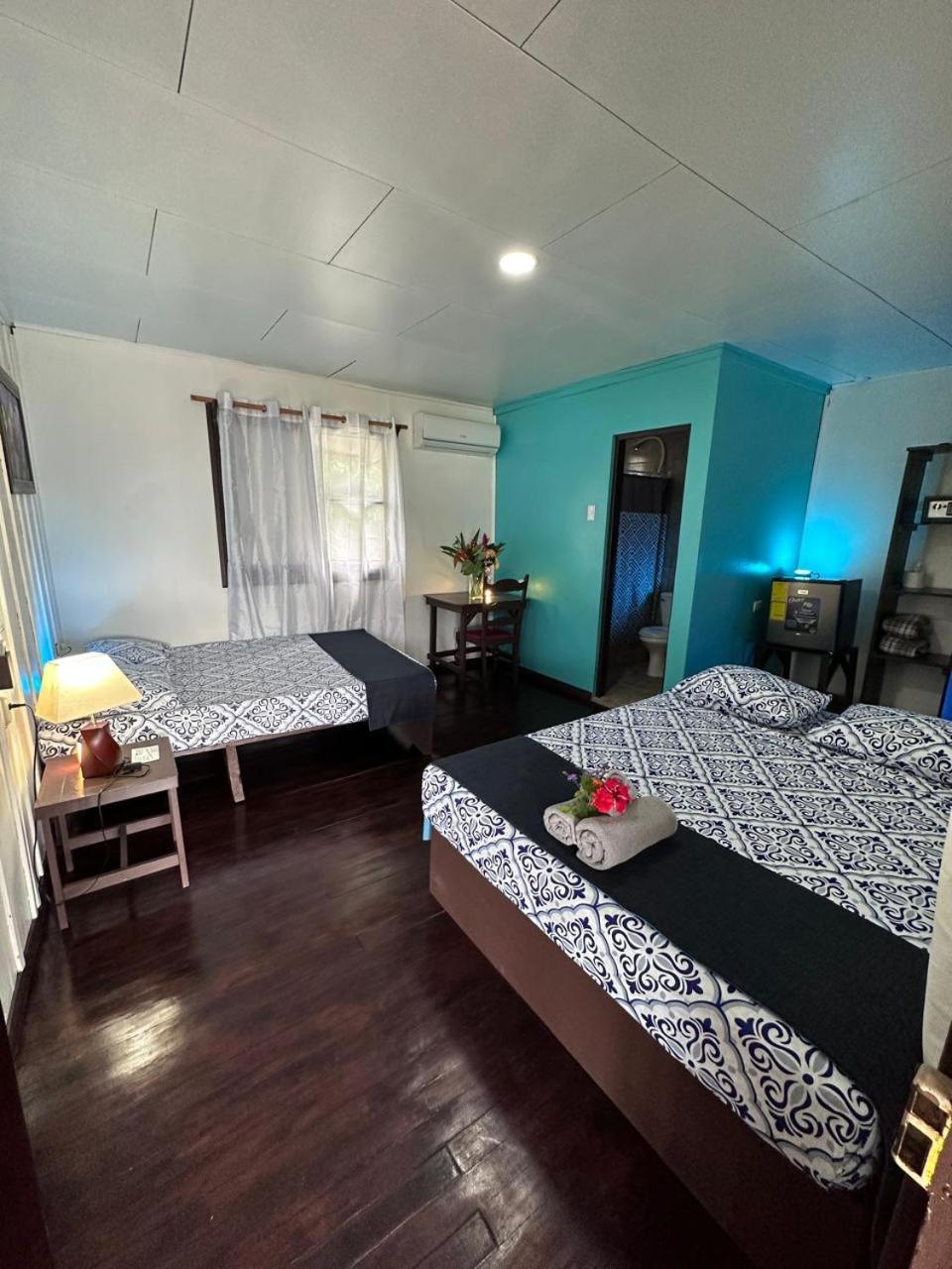 Hotel Maritza Puerto Viejo de Talamanca Eksteriør bilde