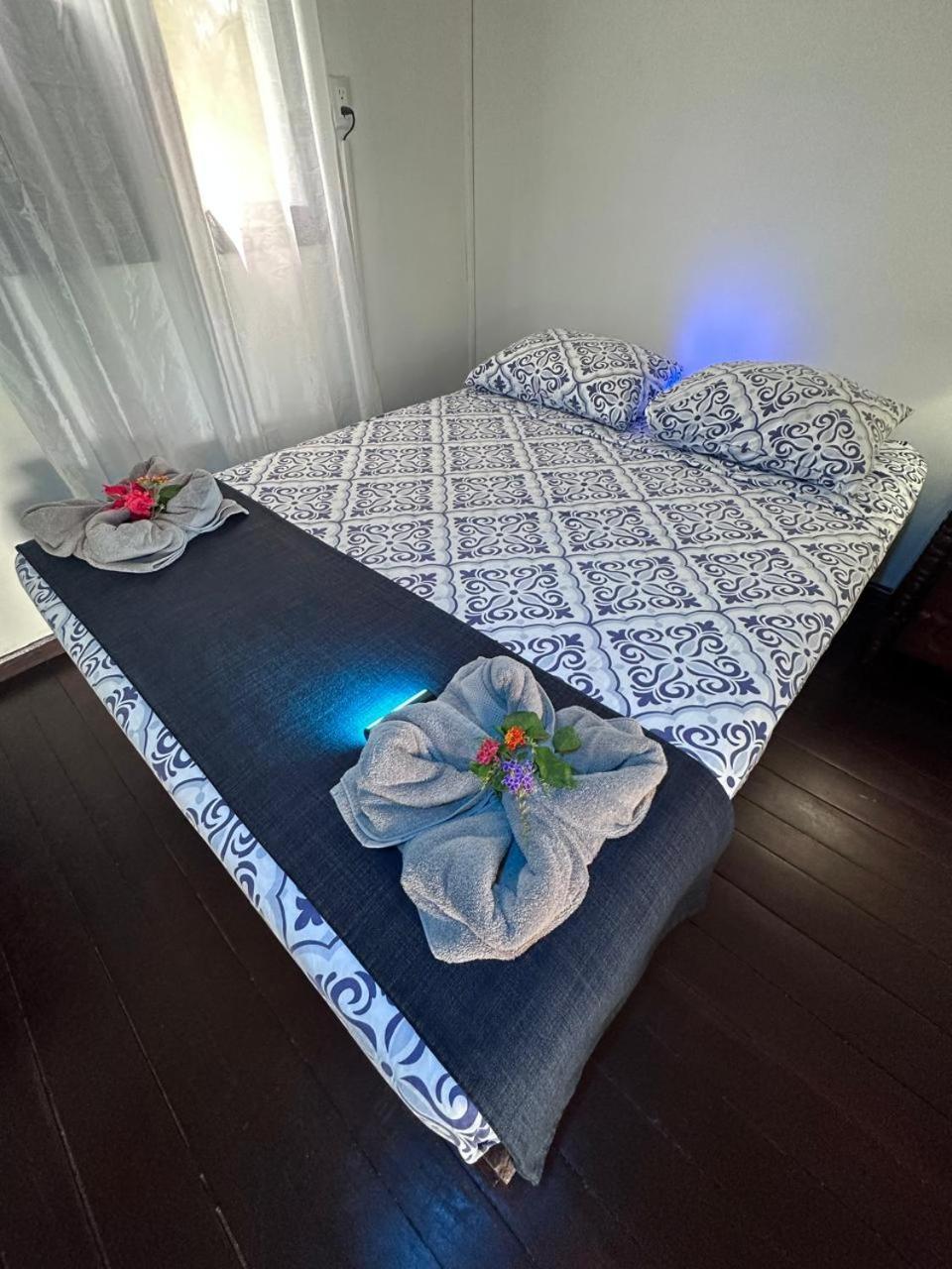 Hotel Maritza Puerto Viejo de Talamanca Eksteriør bilde