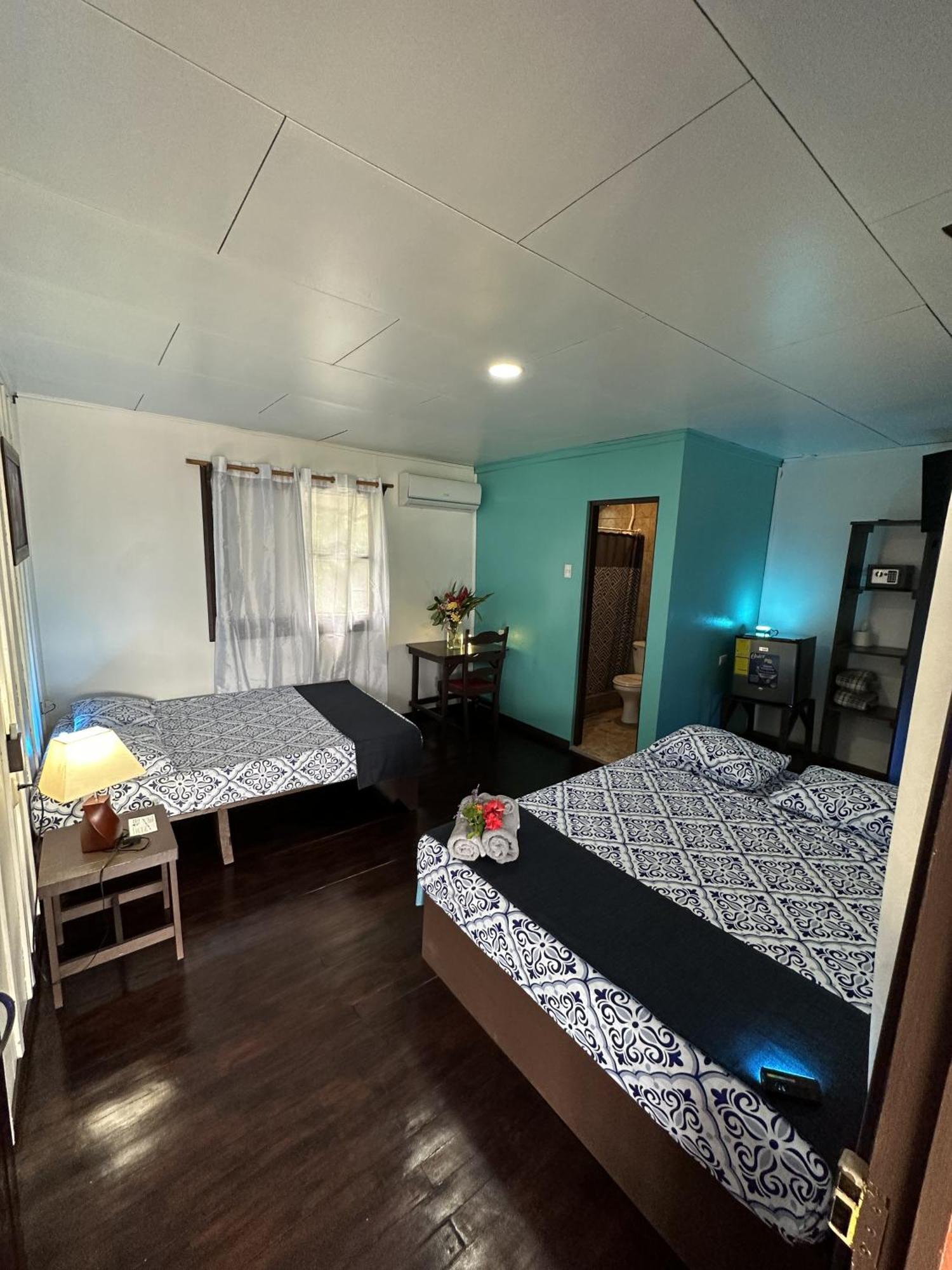 Hotel Maritza Puerto Viejo de Talamanca Eksteriør bilde