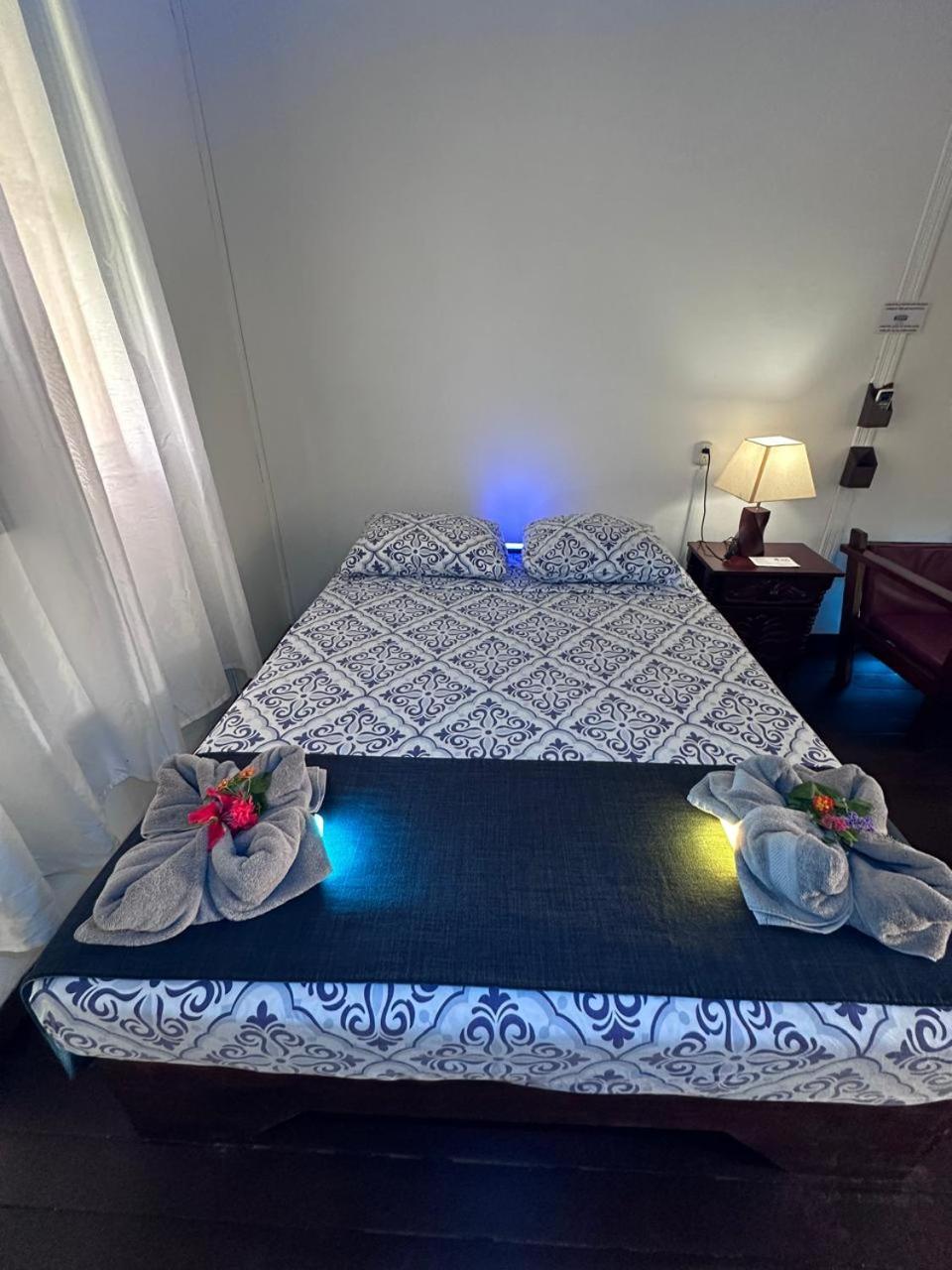 Hotel Maritza Puerto Viejo de Talamanca Eksteriør bilde