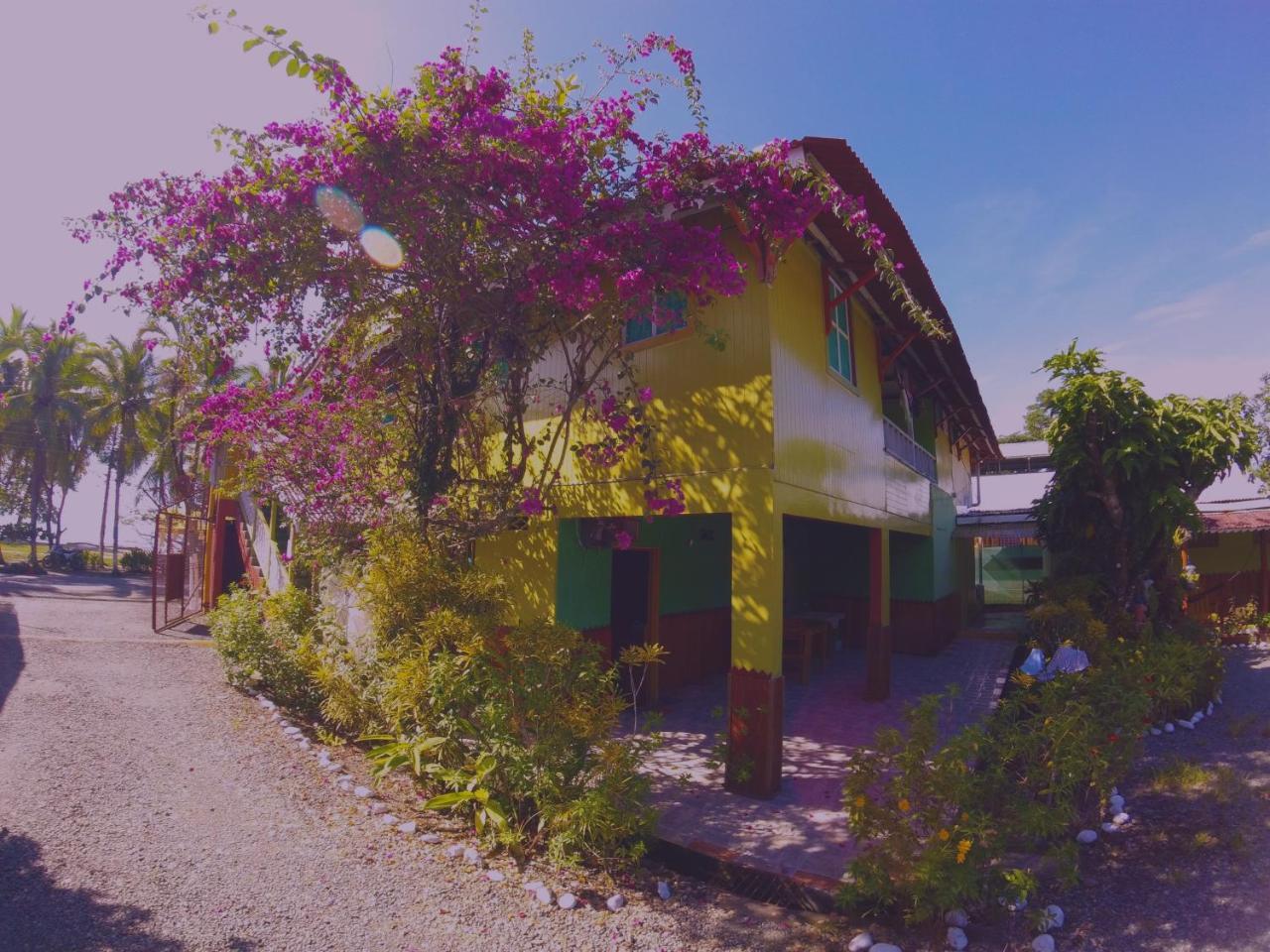 Hotel Maritza Puerto Viejo de Talamanca Eksteriør bilde