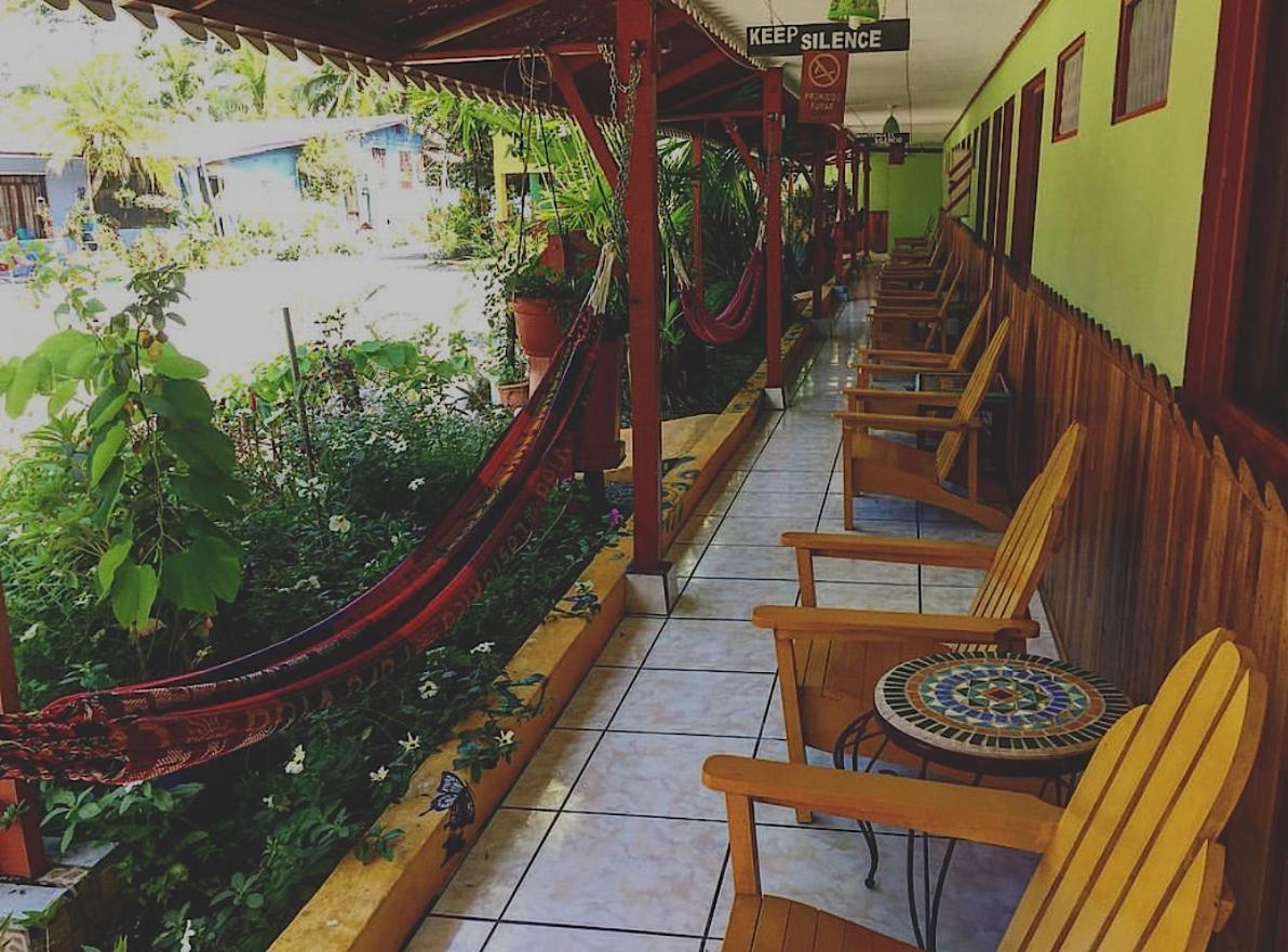 Hotel Maritza Puerto Viejo de Talamanca Eksteriør bilde