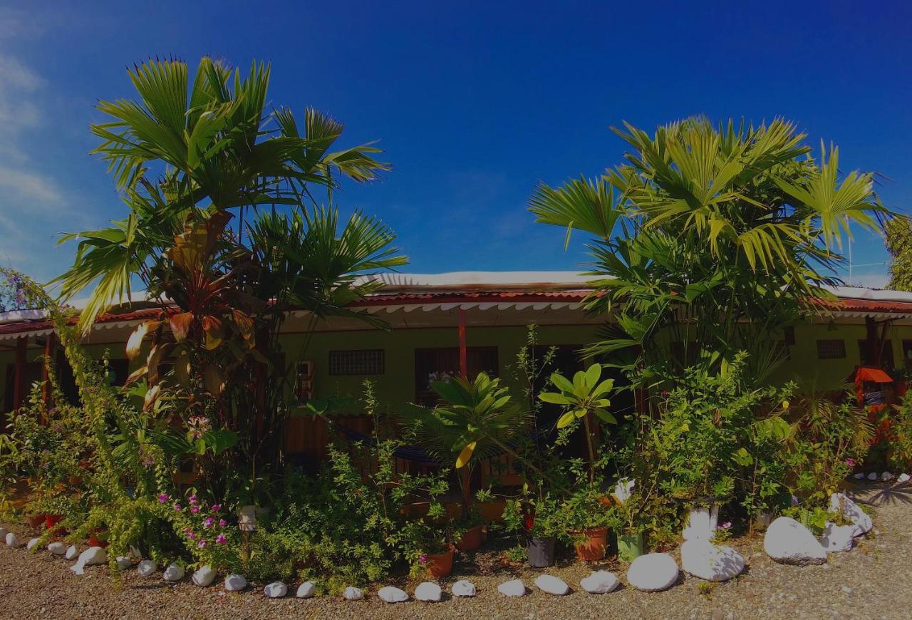 Hotel Maritza Puerto Viejo de Talamanca Eksteriør bilde