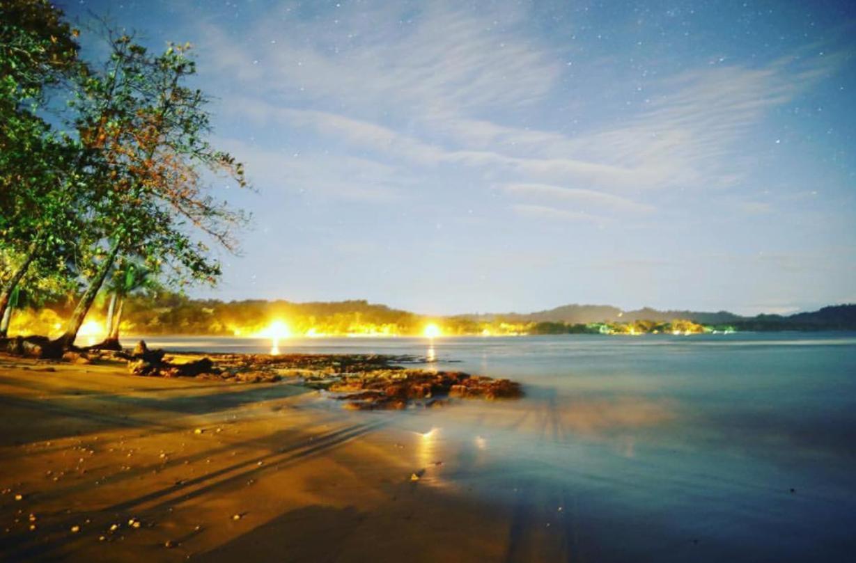 Hotel Maritza Puerto Viejo de Talamanca Eksteriør bilde