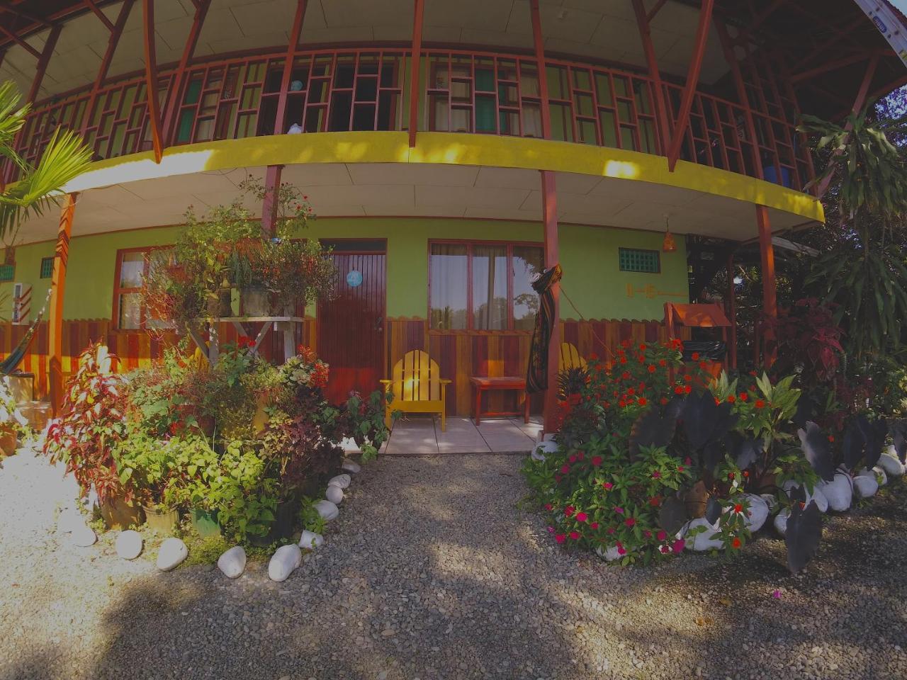 Hotel Maritza Puerto Viejo de Talamanca Eksteriør bilde