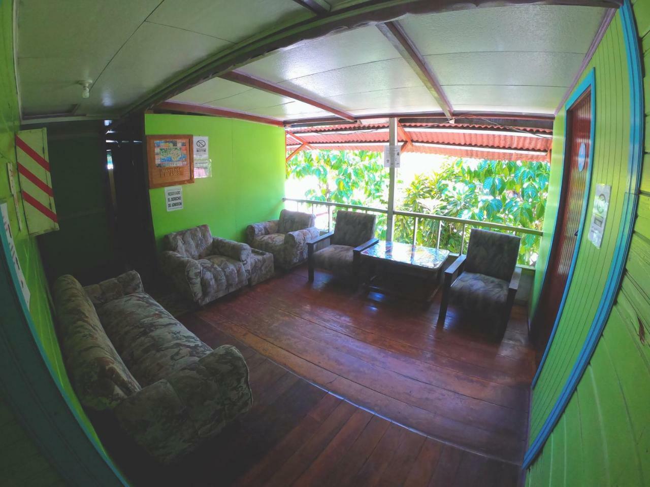 Hotel Maritza Puerto Viejo de Talamanca Eksteriør bilde